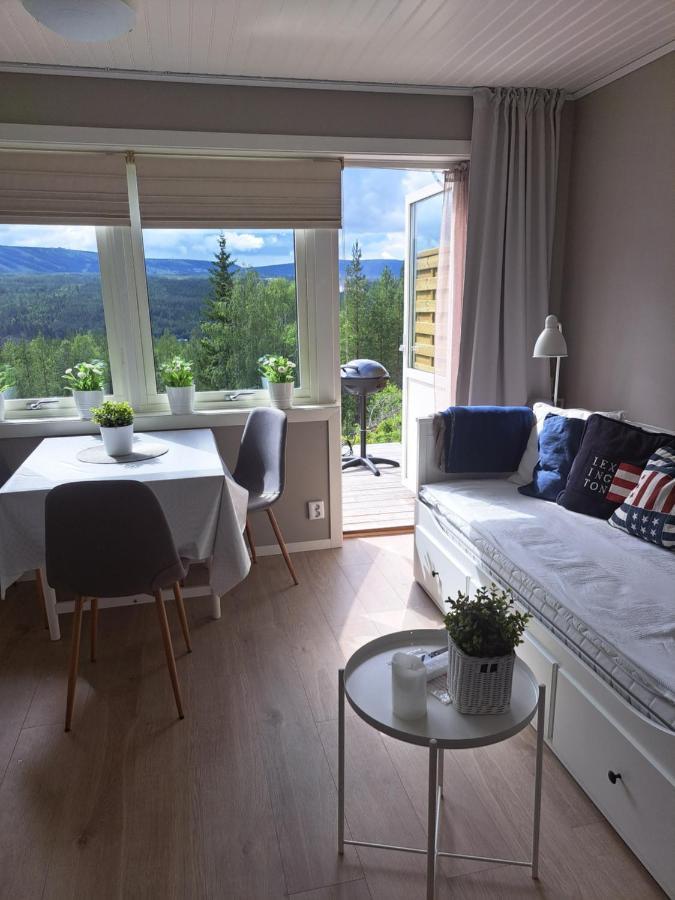 Appartement Mysig Laegenhet Med Fjaellutsikt I Saelen Extérieur photo