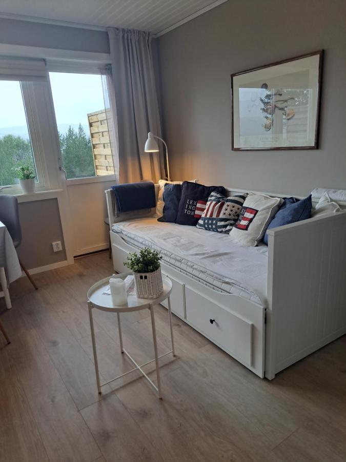 Appartement Mysig Laegenhet Med Fjaellutsikt I Saelen Extérieur photo