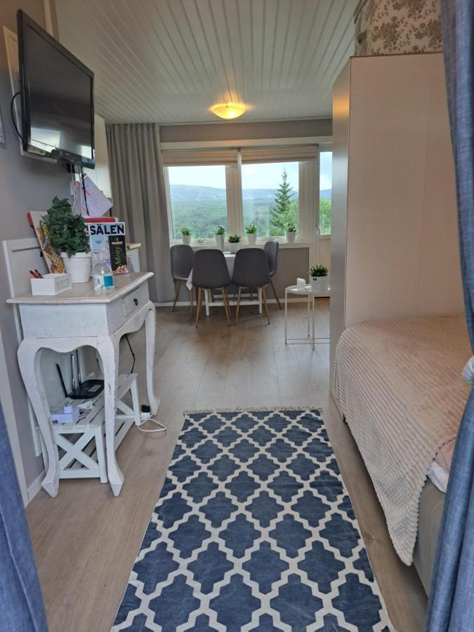 Appartement Mysig Laegenhet Med Fjaellutsikt I Saelen Extérieur photo