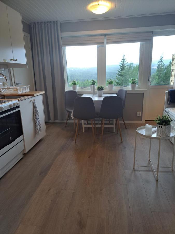 Appartement Mysig Laegenhet Med Fjaellutsikt I Saelen Extérieur photo